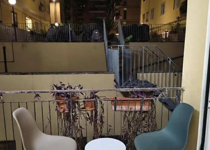 Bed and breakfast Dreams 44 Roma